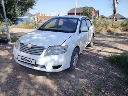 Toyota Corolla 2006 года за 3 600 000 тг. в Алматы