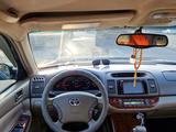 Toyota Camry 2004 года за 5 500 000 тг. в Алматы – фото 5