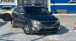 Kia Rio 2013 годаfor4 690 000 тг. в Караганда – фото 3