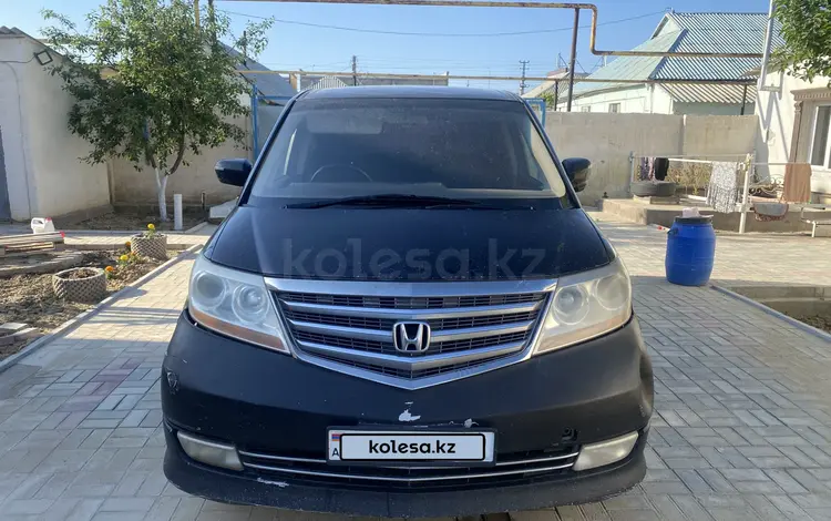 Honda Elysion 2007 года за 4 500 000 тг. в Актау