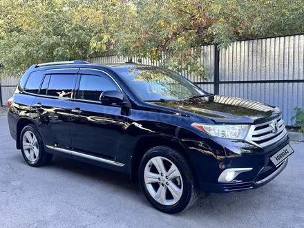 Toyota Highlander 2012 года за 14 000 000 тг. в Алматы – фото 11