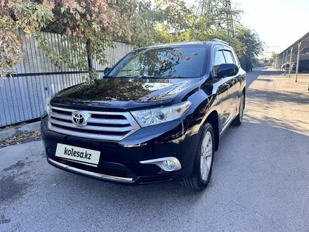 Toyota Highlander 2012 года за 14 000 000 тг. в Алматы – фото 7