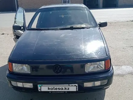 Volkswagen Passat 1992 года за 1 200 000 тг. в Семей – фото 3