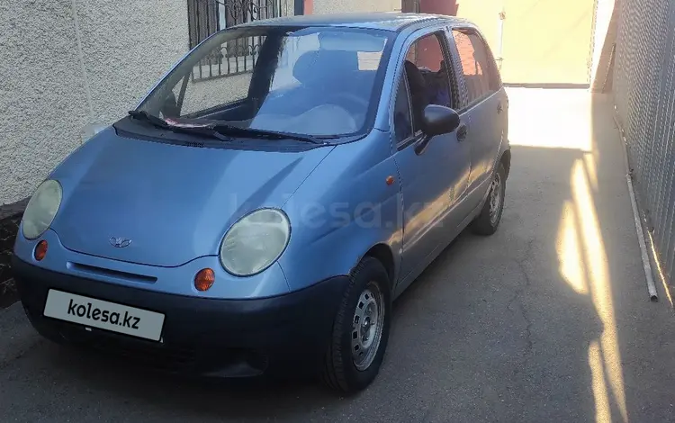 Daewoo Matiz 2012 годаfor1 400 000 тг. в Алматы