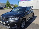 Lexus RX 350 2012 годаүшін12 700 000 тг. в Петропавловск – фото 5