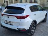 Kia Sportage 2021 года за 11 500 000 тг. в Караганда – фото 5