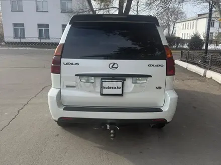 Lexus GX 470 2004 года за 11 000 000 тг. в Алматы – фото 2
