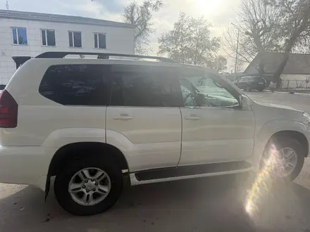 Lexus GX 470 2004 года за 11 000 000 тг. в Алматы – фото 4