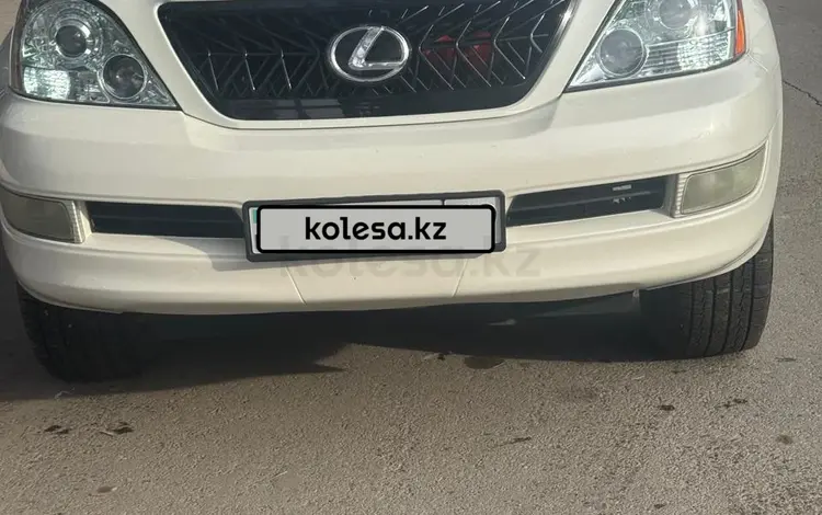 Lexus GX 470 2004 года за 11 000 000 тг. в Алматы