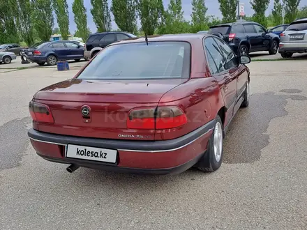 Opel Omega 1995 года за 1 500 000 тг. в Актобе – фото 3