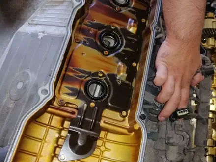 Двигатель 1mz VVT 4вд Toyota Alphard за 580 000 тг. в Алматы – фото 4