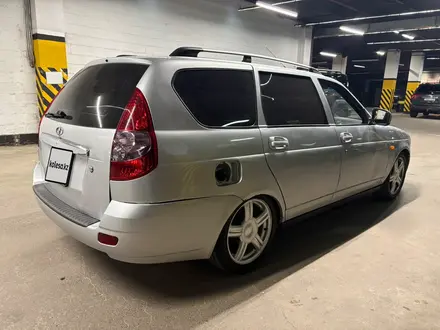 ВАЗ (Lada) Priora 2171 2014 года за 2 300 000 тг. в Астана – фото 10