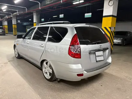 ВАЗ (Lada) Priora 2171 2014 года за 2 300 000 тг. в Астана – фото 12