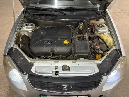 ВАЗ (Lada) Priora 2171 2014 года за 2 300 000 тг. в Астана – фото 9