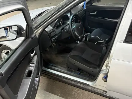 ВАЗ (Lada) Priora 2171 2014 года за 2 300 000 тг. в Астана – фото 15