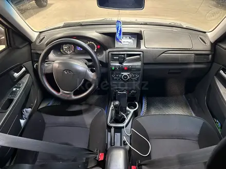 ВАЗ (Lada) Priora 2171 2014 года за 2 300 000 тг. в Астана – фото 16