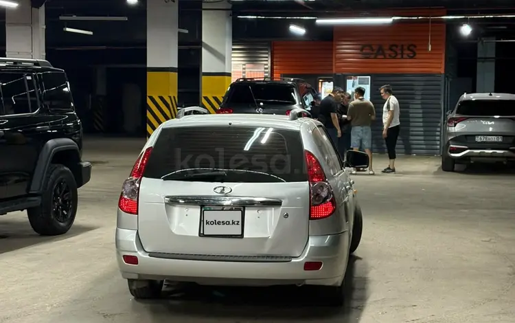 ВАЗ (Lada) Priora 2171 2014 года за 2 300 000 тг. в Астана