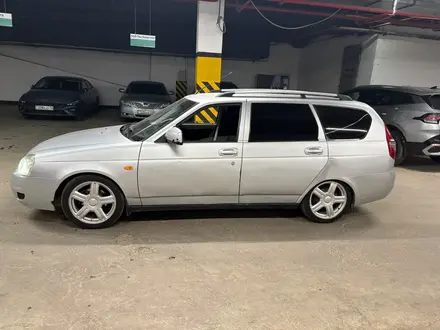 ВАЗ (Lada) Priora 2171 2014 года за 2 300 000 тг. в Астана – фото 3