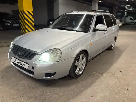 ВАЗ (Lada) Priora 2171 2014 года за 2 300 000 тг. в Астана – фото 2