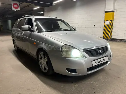 ВАЗ (Lada) Priora 2171 2014 года за 2 300 000 тг. в Астана – фото 6