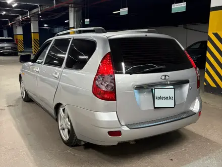 ВАЗ (Lada) Priora 2171 2014 года за 2 300 000 тг. в Астана – фото 5