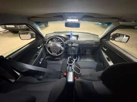 ВАЗ (Lada) Priora 2171 2014 года за 2 300 000 тг. в Астана – фото 11