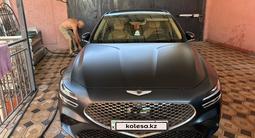 Genesis G70 2020 годаүшін23 000 000 тг. в Шымкент
