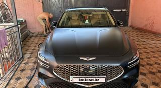 Genesis G70 2020 года за 23 000 000 тг. в Шымкент