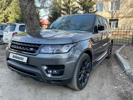 Land Rover Range Rover Sport 2014 года за 17 000 000 тг. в Усть-Каменогорск – фото 28