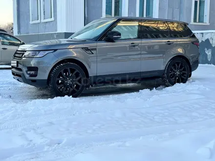 Land Rover Range Rover Sport 2014 года за 17 000 000 тг. в Усть-Каменогорск – фото 42