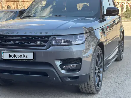 Land Rover Range Rover Sport 2014 года за 17 000 000 тг. в Усть-Каменогорск – фото 18