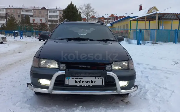 Toyota Caldina 1995 года за 2 500 000 тг. в Петропавловск