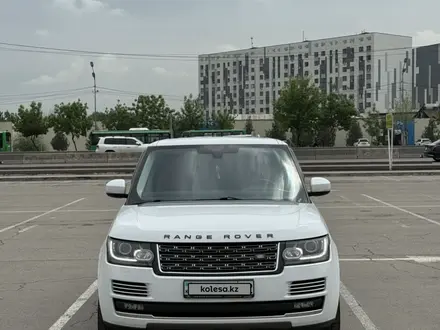 Land Rover Range Rover 2013 года за 18 000 000 тг. в Алматы – фото 3