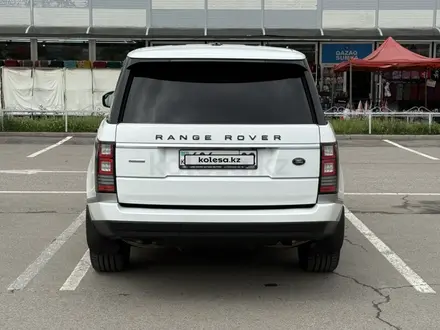 Land Rover Range Rover 2013 года за 18 000 000 тг. в Алматы – фото 4