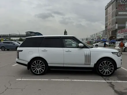 Land Rover Range Rover 2013 года за 18 000 000 тг. в Алматы – фото 7