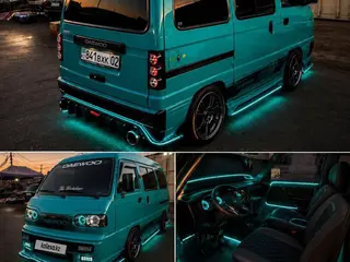 Daewoo Damas