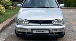 Volkswagen Golf 1998 годаfor2 450 000 тг. в Алматы – фото 3