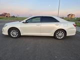 Toyota Camry 2014 года за 10 250 000 тг. в Астана – фото 4