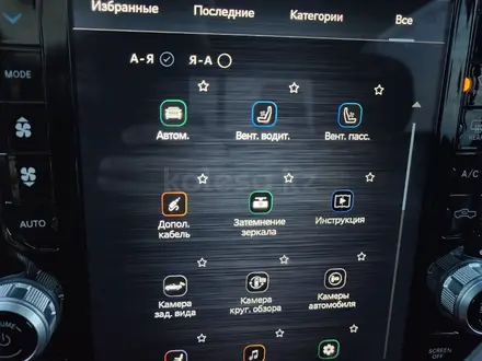 Русификация Dodge RAM 1500 TRX 2021-новее в Алматы – фото 2