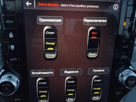 Русификация Dodge RAM 1500 TRX 2021-новее в Алматы – фото 3