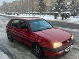 Volkswagen Golf 1992 года за 1 450 000 тг. в Тараз