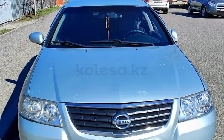 Nissan Almera Classic 2007 годаүшін3 200 000 тг. в Талдыкорган