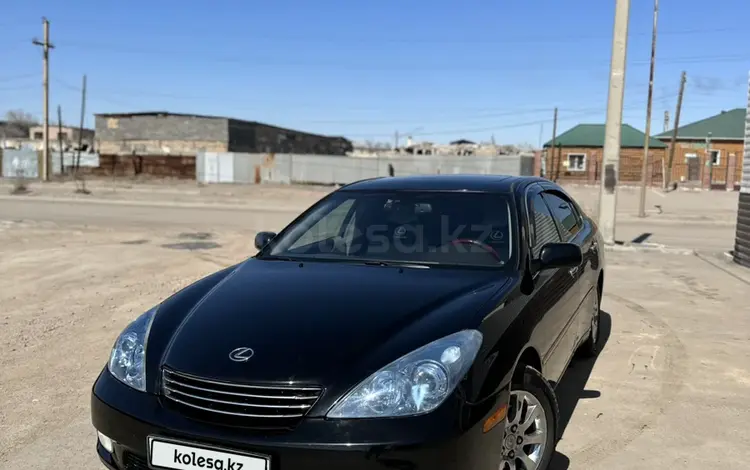 Lexus ES 330 2004 года за 6 500 000 тг. в Балхаш