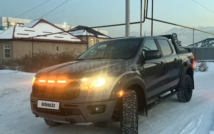 Ford Ranger 2020 годаүшін22 000 000 тг. в Алматы