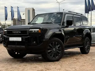 Toyota Land Cruiser Prado Luxe+