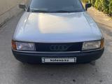 Audi 80 1991 годаүшін1 000 000 тг. в Шымкент – фото 3