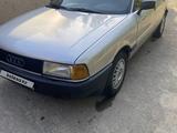 Audi 80 1991 годаүшін1 000 000 тг. в Шымкент – фото 2
