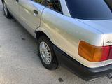 Audi 80 1991 годаүшін1 000 000 тг. в Шымкент – фото 4
