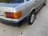 Audi 80 1991 годаүшін1 000 000 тг. в Шымкент – фото 5