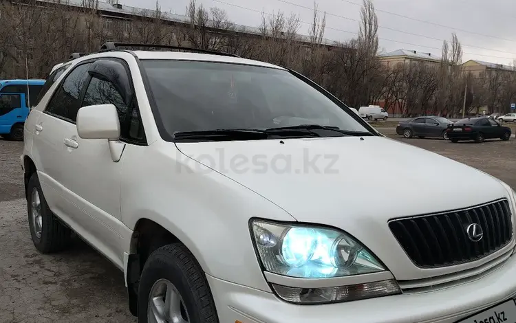 Lexus RX 300 2000 годаfor4 900 000 тг. в Тараз